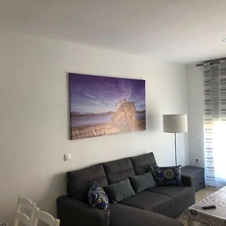 Apartamento Paraíso Garrucha Exterior foto