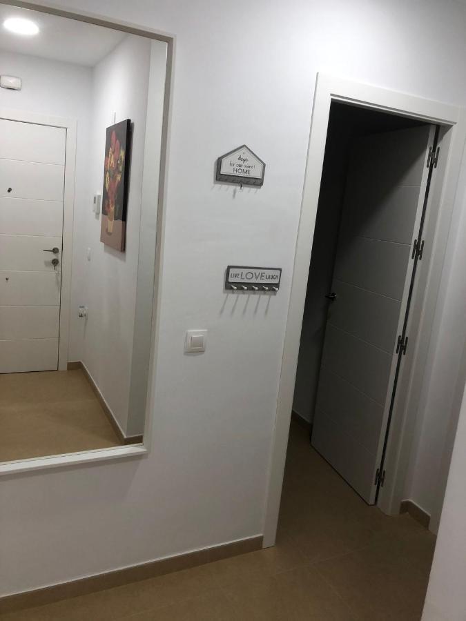 Apartamento Paraíso Garrucha Exterior foto