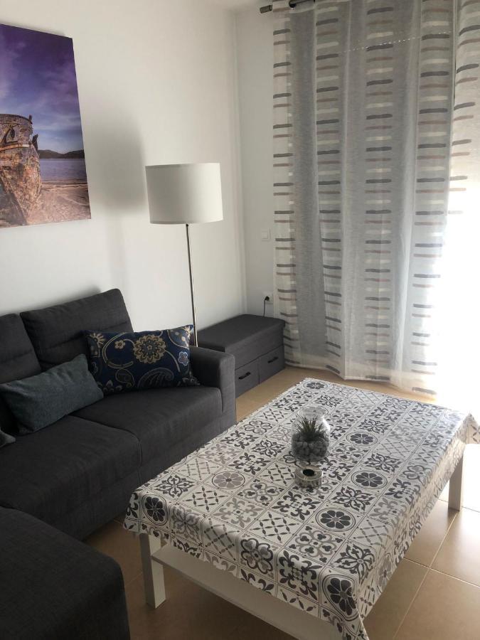 Apartamento Paraíso Garrucha Exterior foto