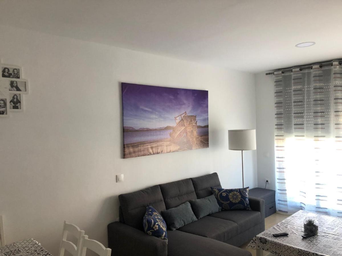 Apartamento Paraíso Garrucha Exterior foto
