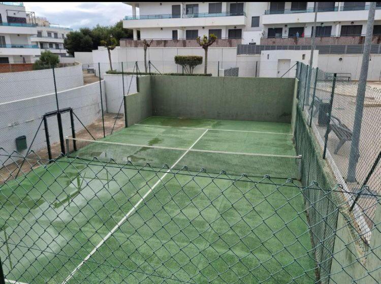 Apartamento Paraíso Garrucha Exterior foto