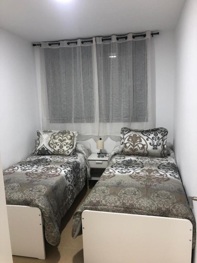 Apartamento Paraíso Garrucha Exterior foto