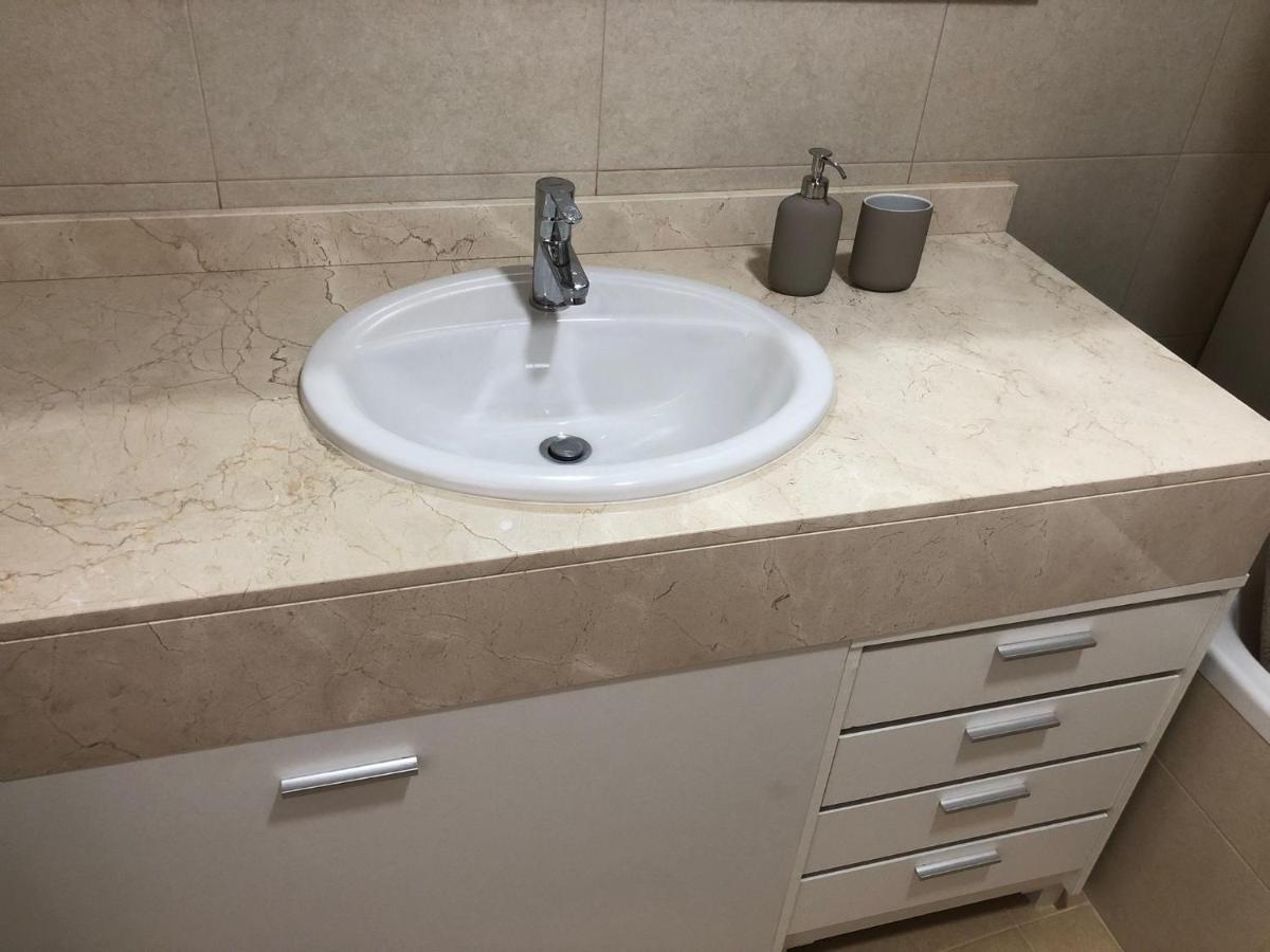 Apartamento Paraíso Garrucha Exterior foto