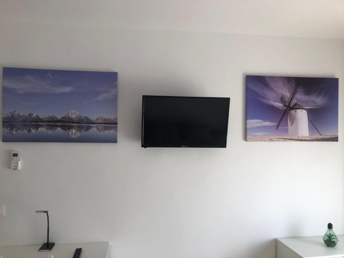 Apartamento Paraíso Garrucha Exterior foto