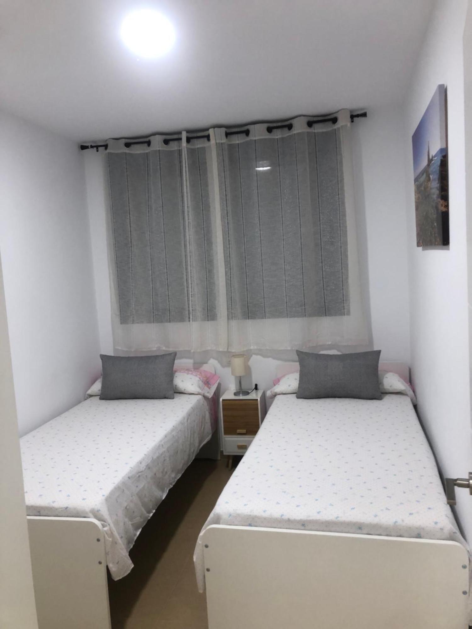 Apartamento Paraíso Garrucha Exterior foto